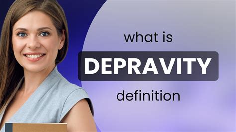 depravity in tagalog